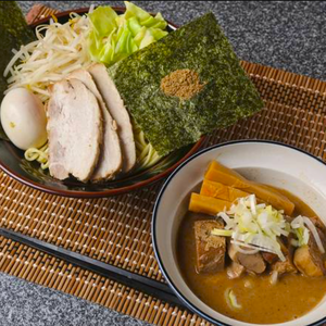 爆盛特製つけ麺