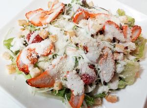 タンドリーシーザーサラダ Tandori Caser Salad