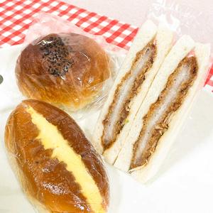 本日のおすすめ3種セット