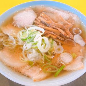 わかめ中華そば