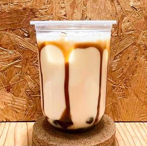 黒糖BOBOミルク