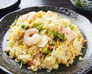 エビチャーハン(仁炒)