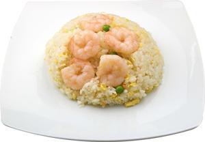 エビチャーハン