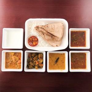南インドミールス South Indian MEALS