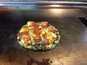 トマトチーズ焼き