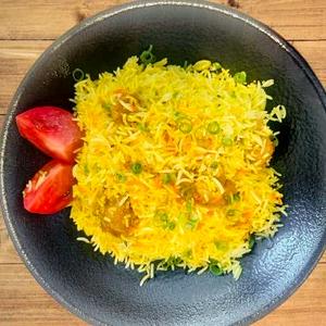 【単品】マトンビリヤニ Mutton biryani