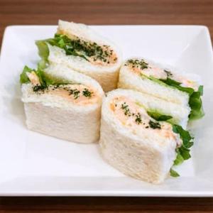 たらぽて(たらこのポテトサラダ)