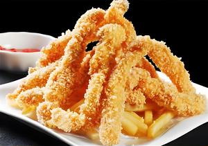 ささみ揚げ(炸柳)