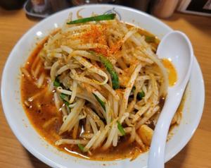 辛もやしラーメン