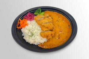 とりいちチキンカツカレー