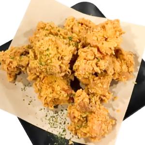 クリスピーチキン