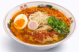 辛らーめん
