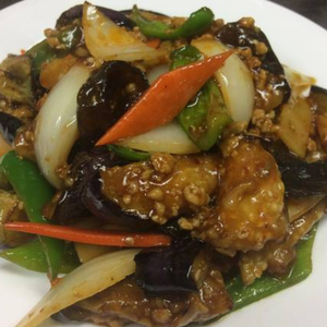 麻婆茄子 (マーボーナス)