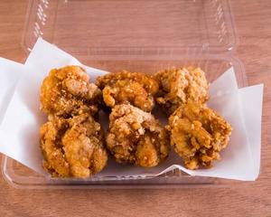 たれ唐揚げ単品6個