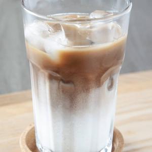 カフェラテ(HOTorICE)