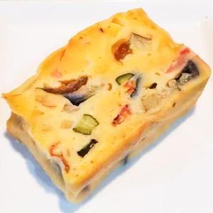 ケークサレ(お惣菜パウンドケーキ)