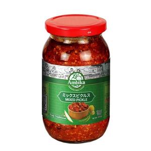ハヌマン ミクスピクルスボトル●Mix Pickle Bottle