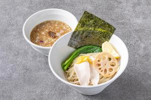 (塩)鶏白湯つけ麺