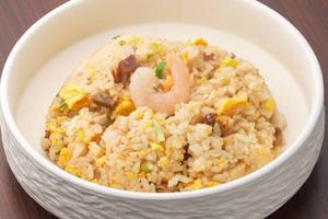 五目炒飯