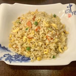 五目炒飯