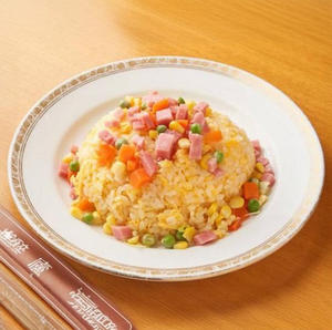 五目炒飯