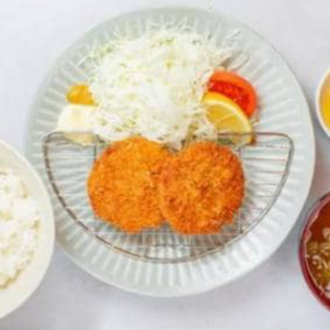 ヒレカツ弁当(2枚)