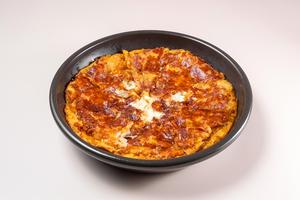 ネネチキン チーズキムチチヂミ/