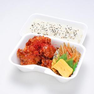 ピリ辛からあげ弁当
