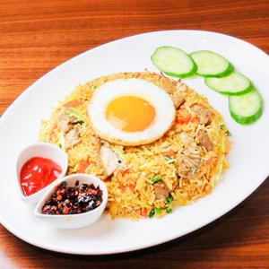 フライドライスFried rice