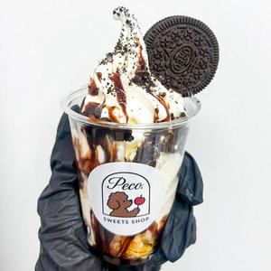 ③チョコオレオ