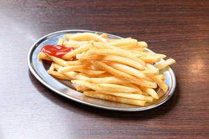 ポテトフライ