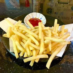 ポテトフライ