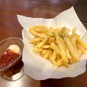 ポテトフライ