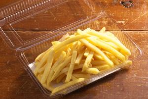 ポテトフライ