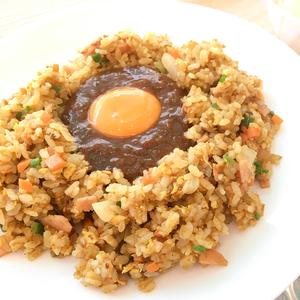 カレーピラフ