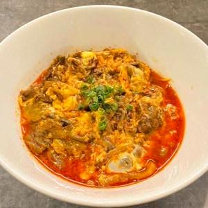 辛々牛すじラーメン