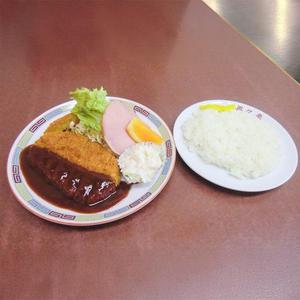 とんかつ定食