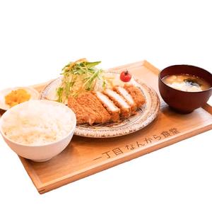とんかつ定食