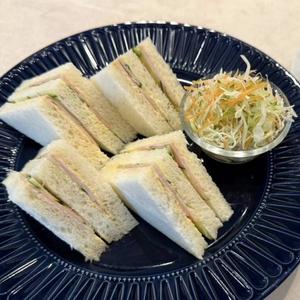 ハムサンド