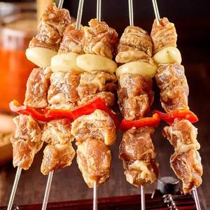 韓国プルコギ風味串3本 (串)