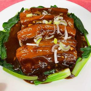 豚バラ角煮