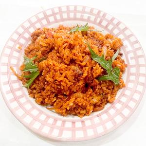 ベジタブルビリヤニ vegetable biriyani