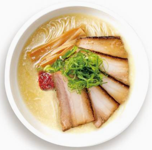 京都屋台味 とんこつチャーシュー麺