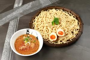 濃厚味玉つけ麺