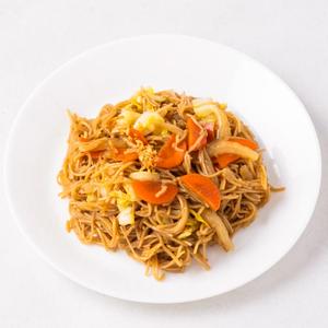 焼きそば(ミャンマー風)