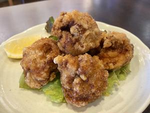 チキン唐揚げChicken Kaarage