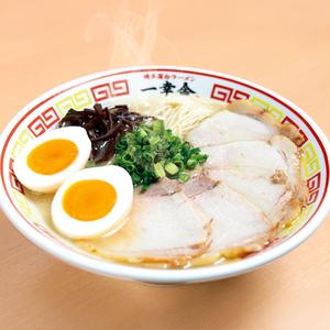 屋台豚骨スペシャル