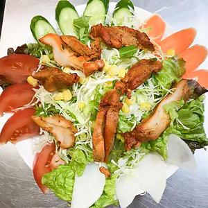 チキンサラダ Chicken Salad