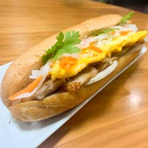 スペシャルバインミー Special Bnh M