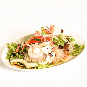 ヤムンセンサラダ  yamunsen salad
